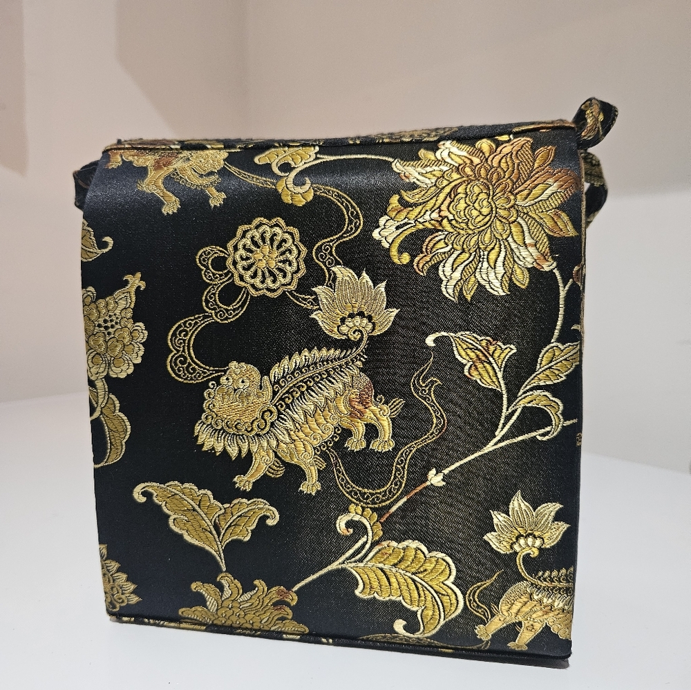 Jeanne Lottie Handbag Purse Evening Bag - Picture 1 of 11